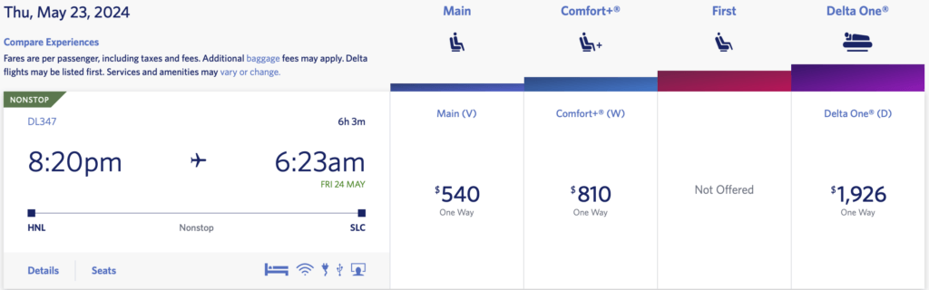 Hawaiian Air is Flying to SLC